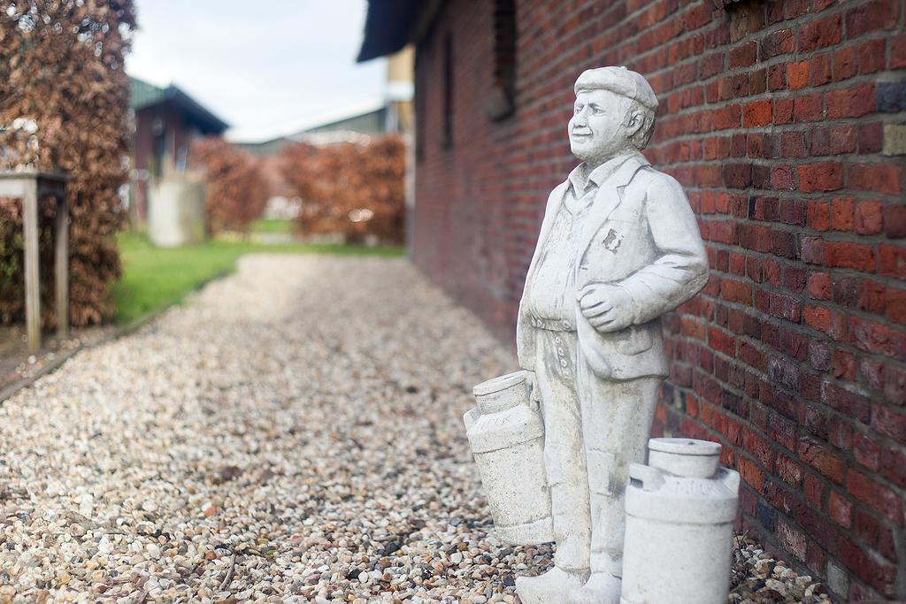 Bakhuis Het Oude Klooster Montfoort Екстериор снимка