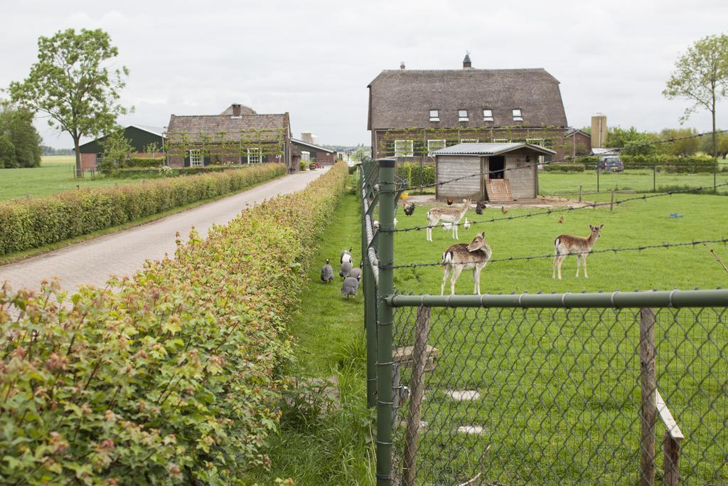 Bakhuis Het Oude Klooster Montfoort Екстериор снимка
