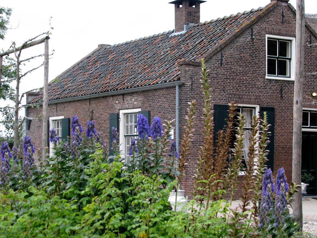 Bakhuis Het Oude Klooster Montfoort Екстериор снимка