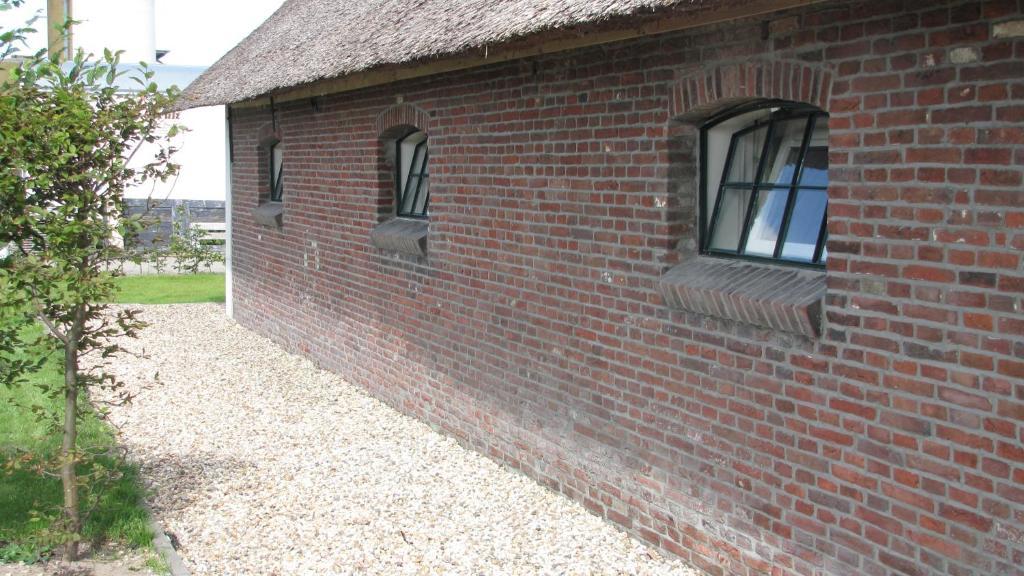 Bakhuis Het Oude Klooster Montfoort Екстериор снимка