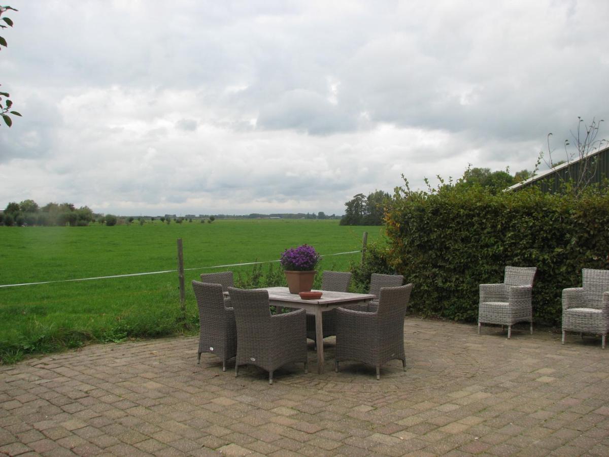 Bakhuis Het Oude Klooster Montfoort Екстериор снимка